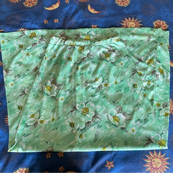 Vintage 60s Kitten maxi skirt - Picture 11 of 12